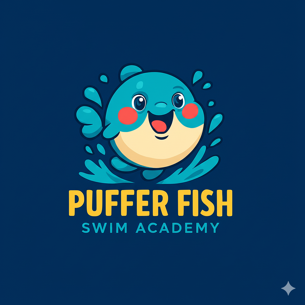 PufferFish Swim Academy logo